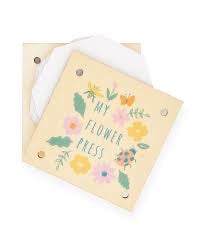 Miniature Flower Press