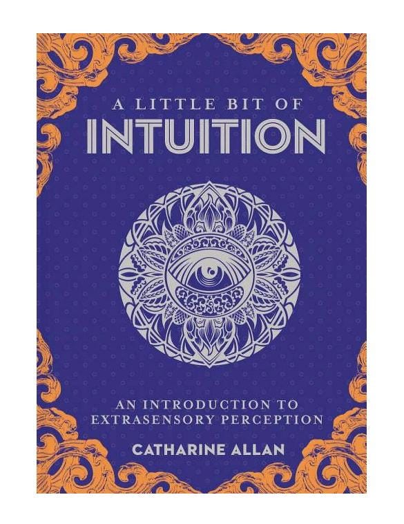 A Little Bit of Intuition