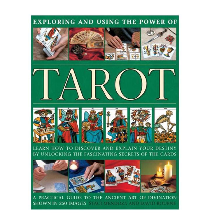 Exploring And Using The Power Of Tarot
