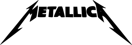 Metallica Band Logo