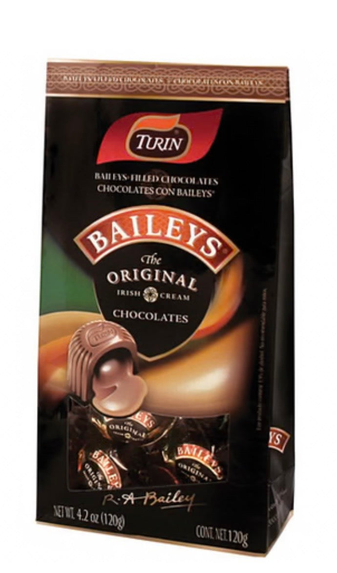 Baileys Liquor Filled Chocolates