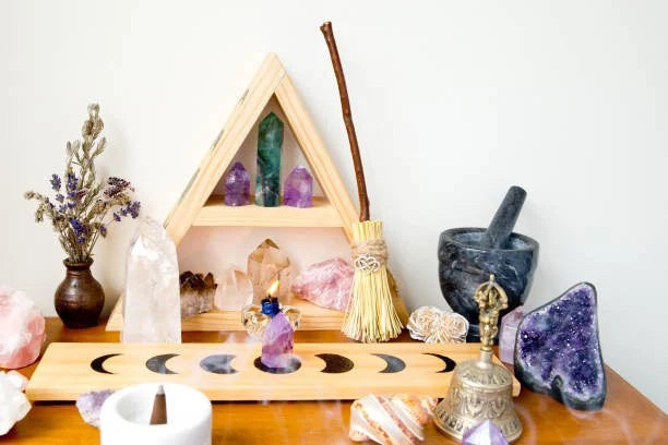 Wiccan Mystery Box