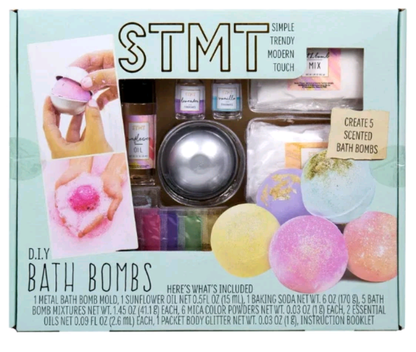 DIY Bath Bomb Kit