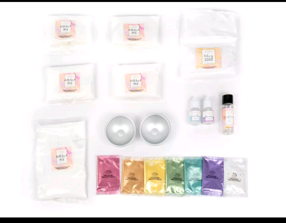 DIY Bath Bomb Kit