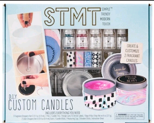 DIY Candle Making Kit