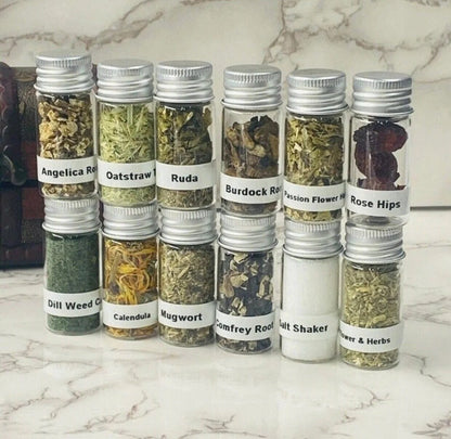 Wiccan Supplies Mystery Bundle