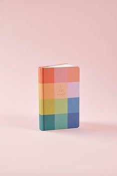 Color block Hardcover Journal