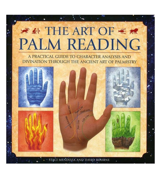The Art Of Palm Reading