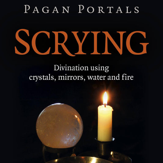 Pagan Portals - Scrying