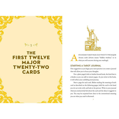 A Little Bit Of Tarot