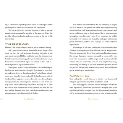 A Little Bit Of Tarot