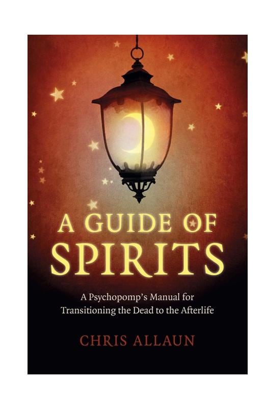 A Guide Of Spirits
