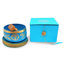 Tibetan Singing Bowl Throat Chakra